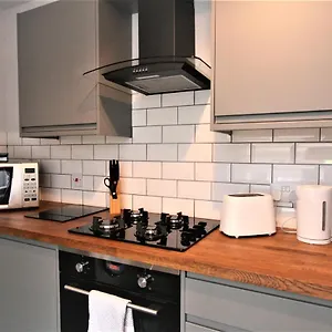 Apartment Nelson By The Docks Serviced By Roomsbooked, Gloucester